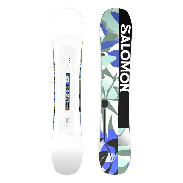 楽天市場】2025-26 SALOMON RUMBLE FISH サロモン ランブル フィッシュ