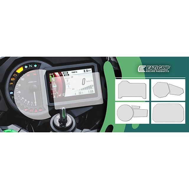 楽天市場】アールアンドジー Eazi-Grip ダッシュボードプロテクター ZX