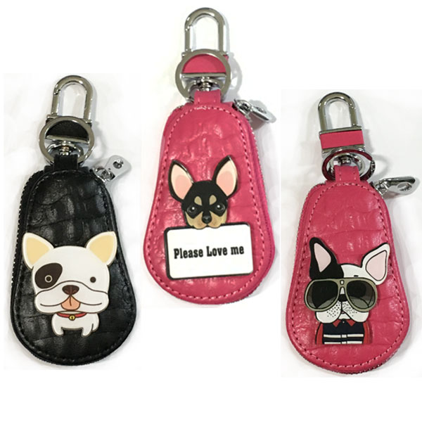 楽天市場】プレゼント スマートキーキーケース キーホルダー