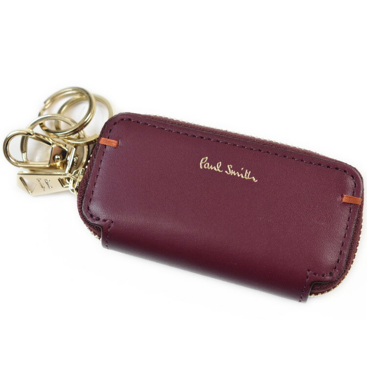 楽天市場】ポールスミス スマートキーケース キーケース レディース