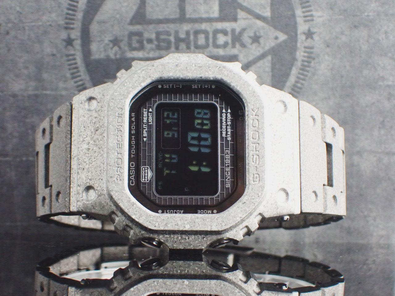 楽天市場】カシオ Gショック 5000シリーズ 40周年記念 限定モデル GMW