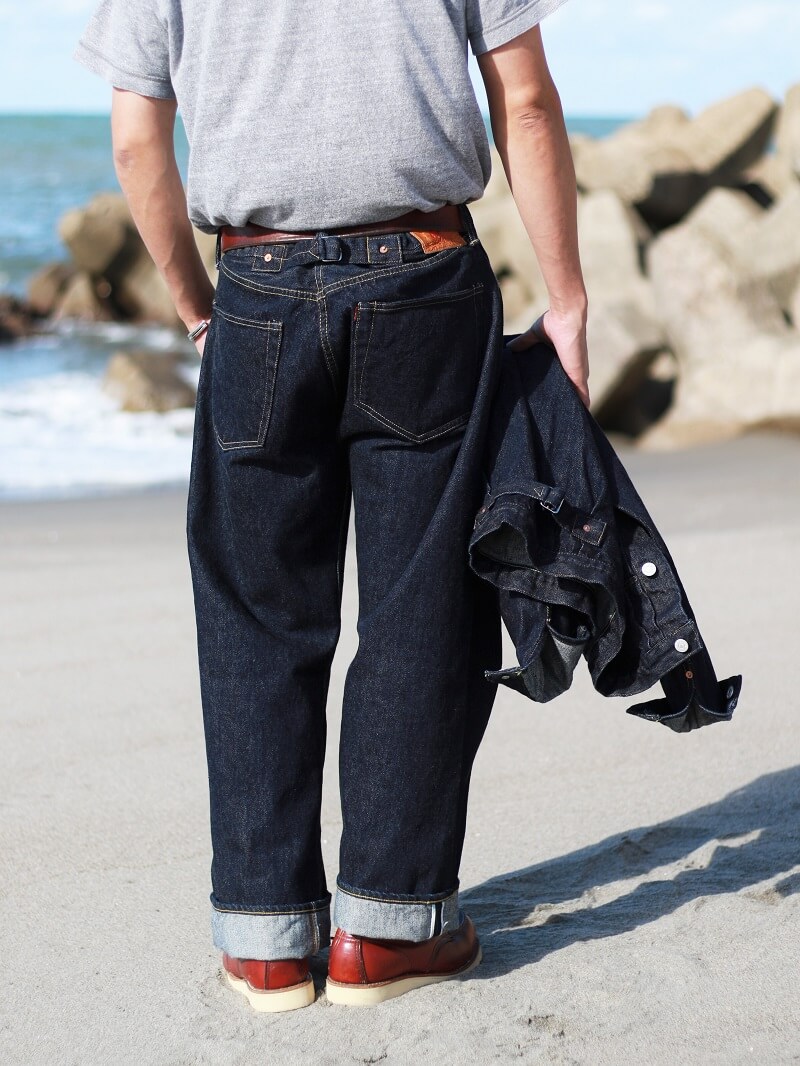 楽天市場】TCB jeans TCBジーンズ TCB 30's Jeans C 14.1oz 5P