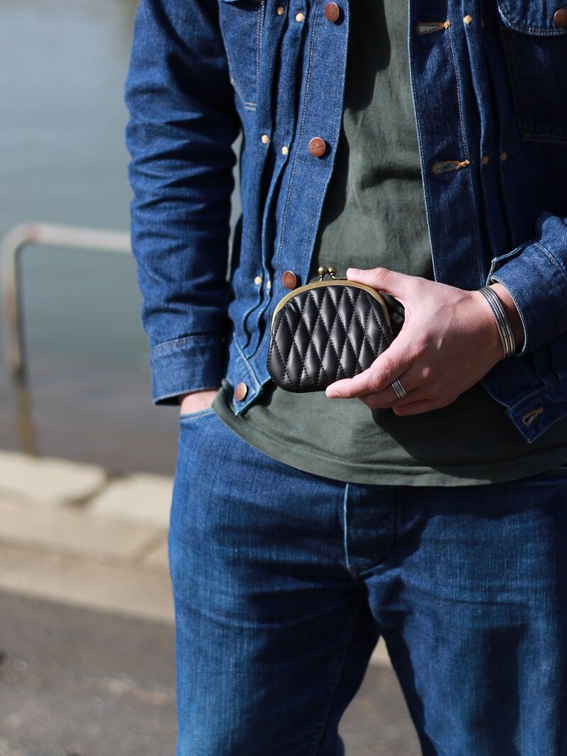 楽天市場】【最強配送】BACKDROP Leathers バックドロップレザーズ GM