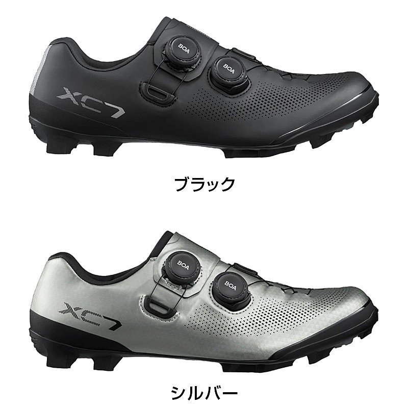 楽天市場】シマノ XC7 （SH-XC703）SPDビンディングシューズ 【ワイド