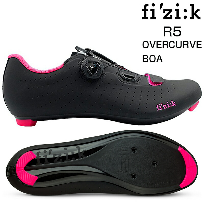 楽天市場】フィジーク R5 OVERCURVE （R5オーバーカーブ） ブラック