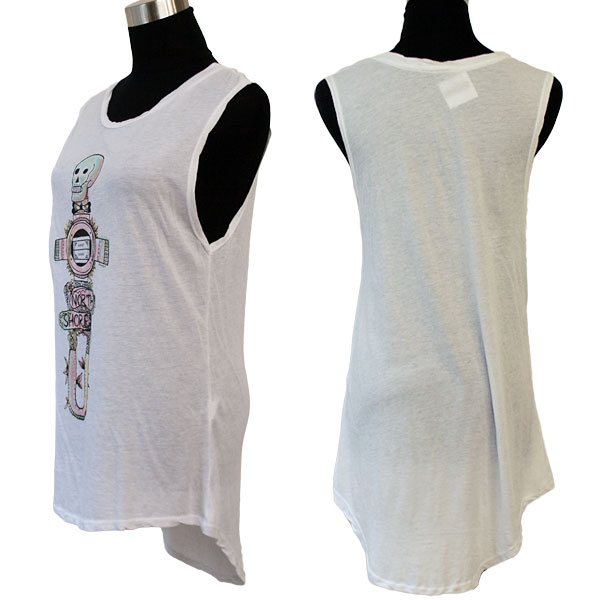 楽天市場】BrandyMelville ブランディーメルビル タンクトップ スカル