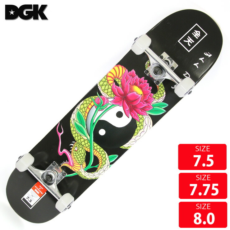 スケートボード コンプリート dgk」の人気商品一覧 | 安い商品を通販