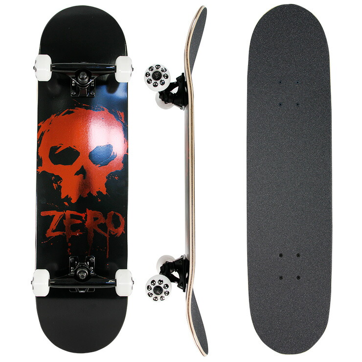 楽天市場】ZERO ゼロ セレクトコンプリート ZERO BLOOD SKULL FOIL