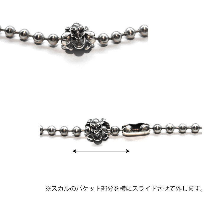 楽天市場】ビルウォールレザー ネックレス 正規販売店 bwl BWL