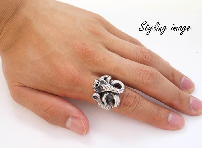 楽天市場】クレイジーピッグ 「正規販売認定店」 シルバー925 リング