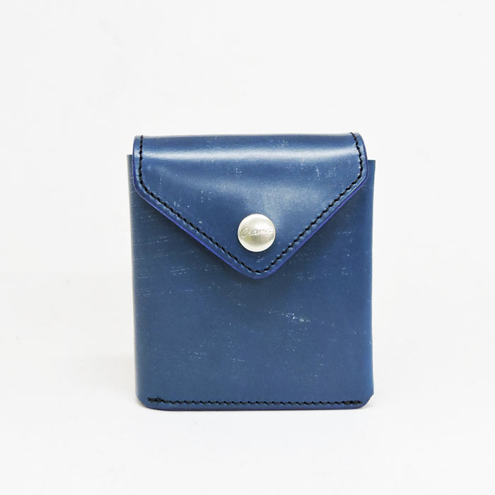 楽天市場】池之端銀革店 日本製 ブライドルレザー ギャルソン スリム