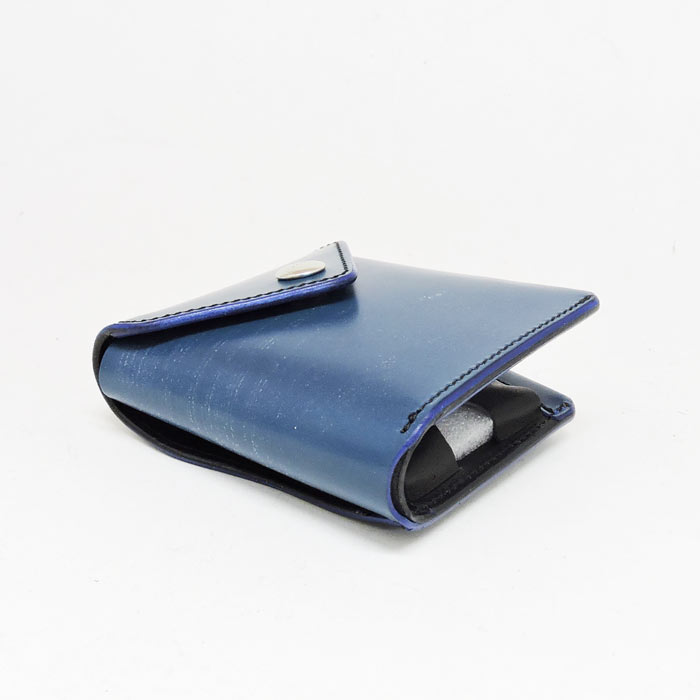 楽天市場】池之端銀革店 日本製 ブライドルレザー ギャルソン スリム