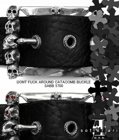 楽天市場】トップ式バックル silver925 ベルトバックル金具 ドント