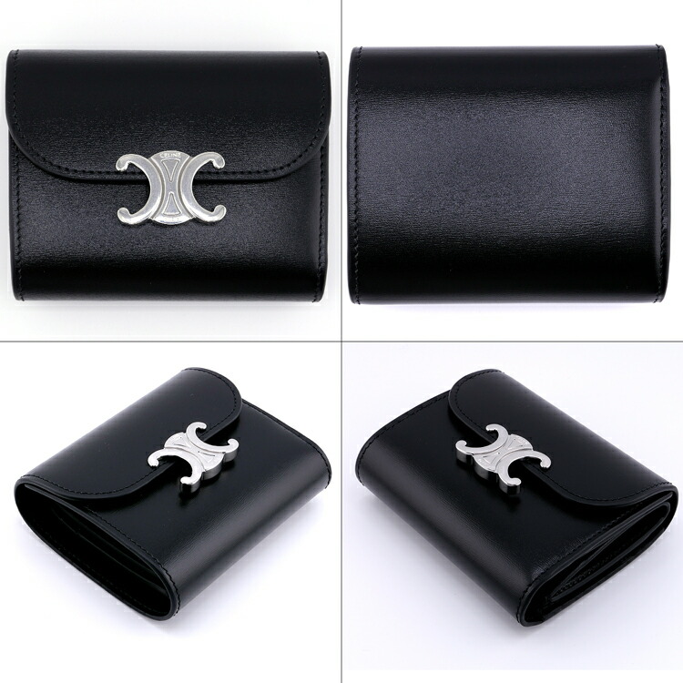 楽天市場】【国内正規品/ラッピング済】 セリーヌ 財布 CELINE 三