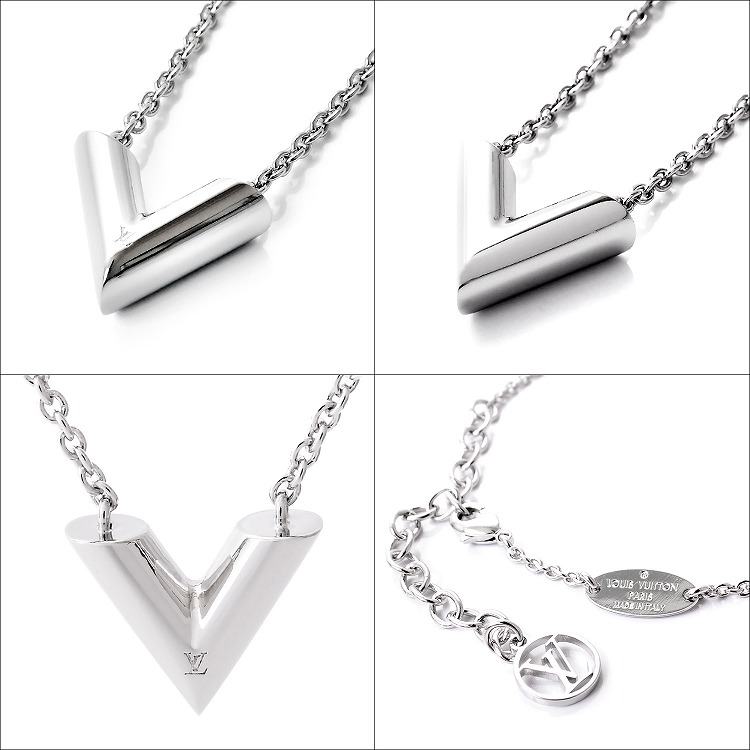 楽天市場】【P2倍☆SS期間】 ルイヴィトン ネックレス アクセサリー