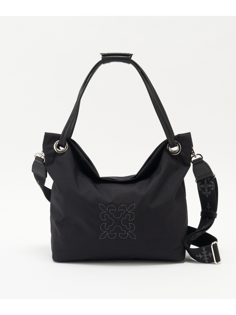 楽天市場】コーデュラナイロン3WAYトートバッグ russet ラシット