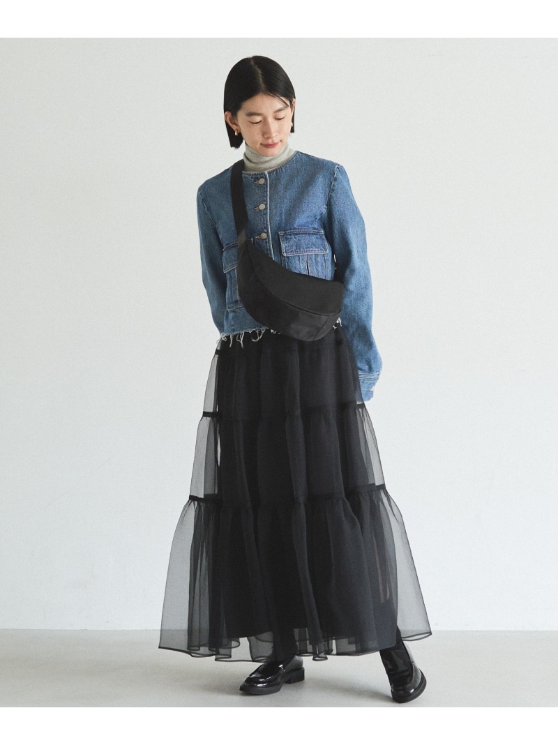 楽天市場】クラウズナイロンラウンドショルダーバッグ russet ラシット