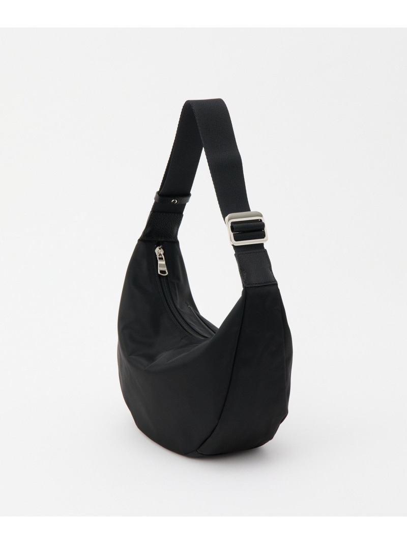 楽天市場】クラウズナイロンラウンドショルダーバッグ russet ラシット