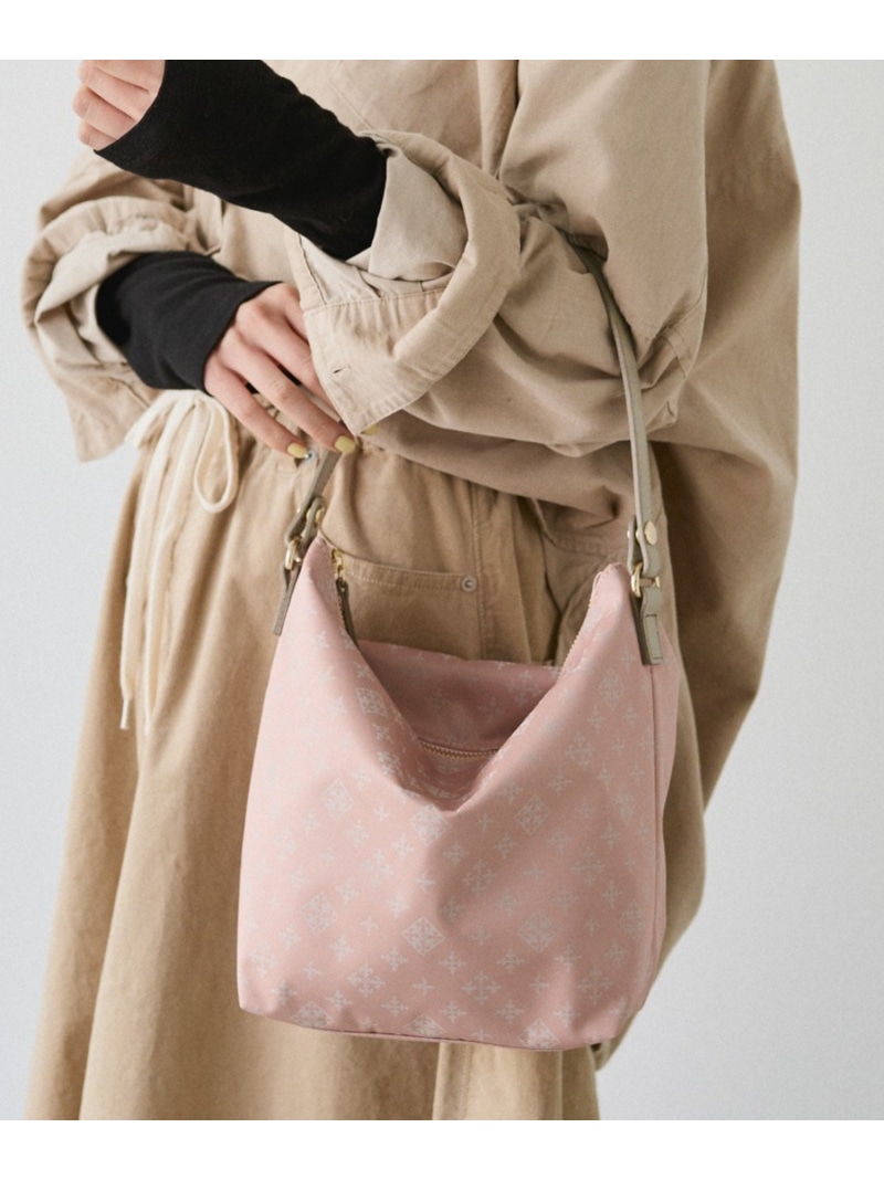 楽天市場】スタンダードミニショルダーバッグ ＜ナイロンジャガード