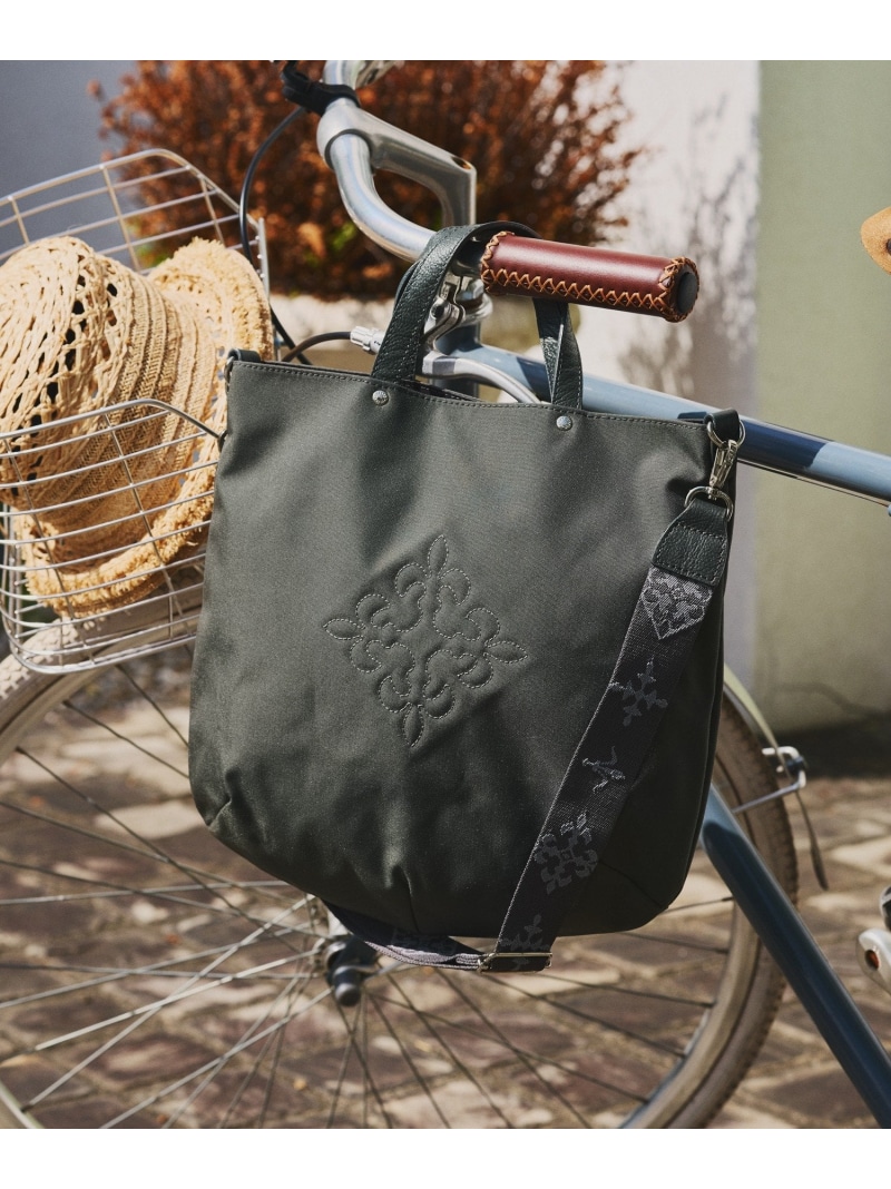 楽天市場】【20%ポイントバック】スリム2WAYトートバッグ ＜コーデュラ