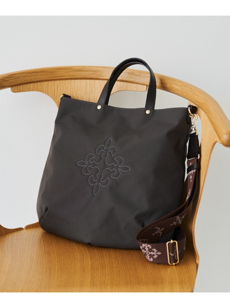 楽天市場】【20%ポイントバック】スリム2WAYトートバッグ ＜コーデュラ