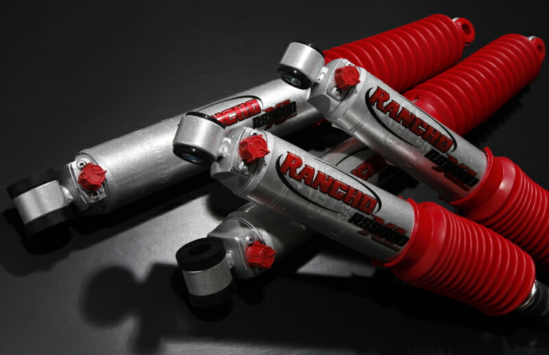 サスペンション ハイエース200系 車用 ショックアブソーバー」の人気