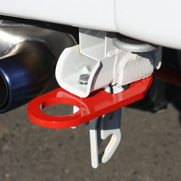 楽天市場】ジムニーJB23用 アピオ製 牽引フック・リア運転席側用T9