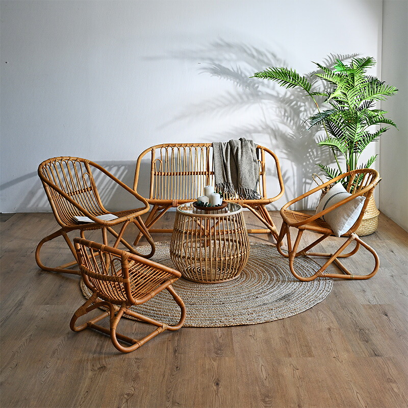 楽天市場】≪楽天スーパーSALE≫14999→13999円!!ラタンチェア L