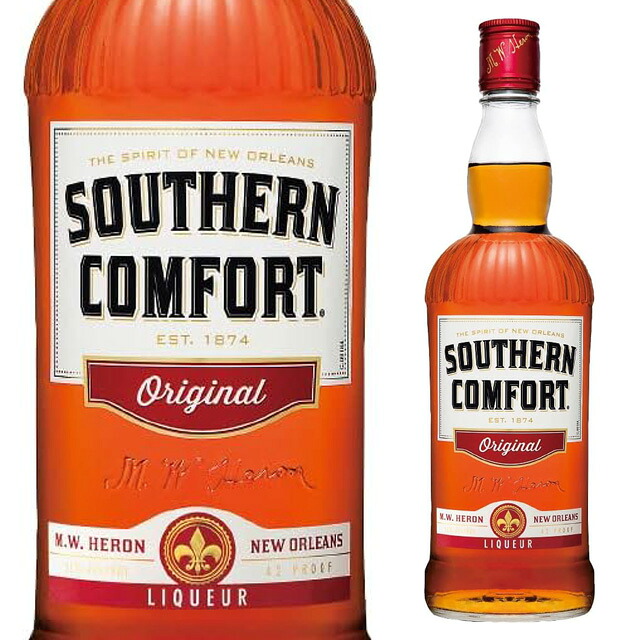 楽天市場】[度数21度] サザン カンフォート 21度 750ml 箱なし