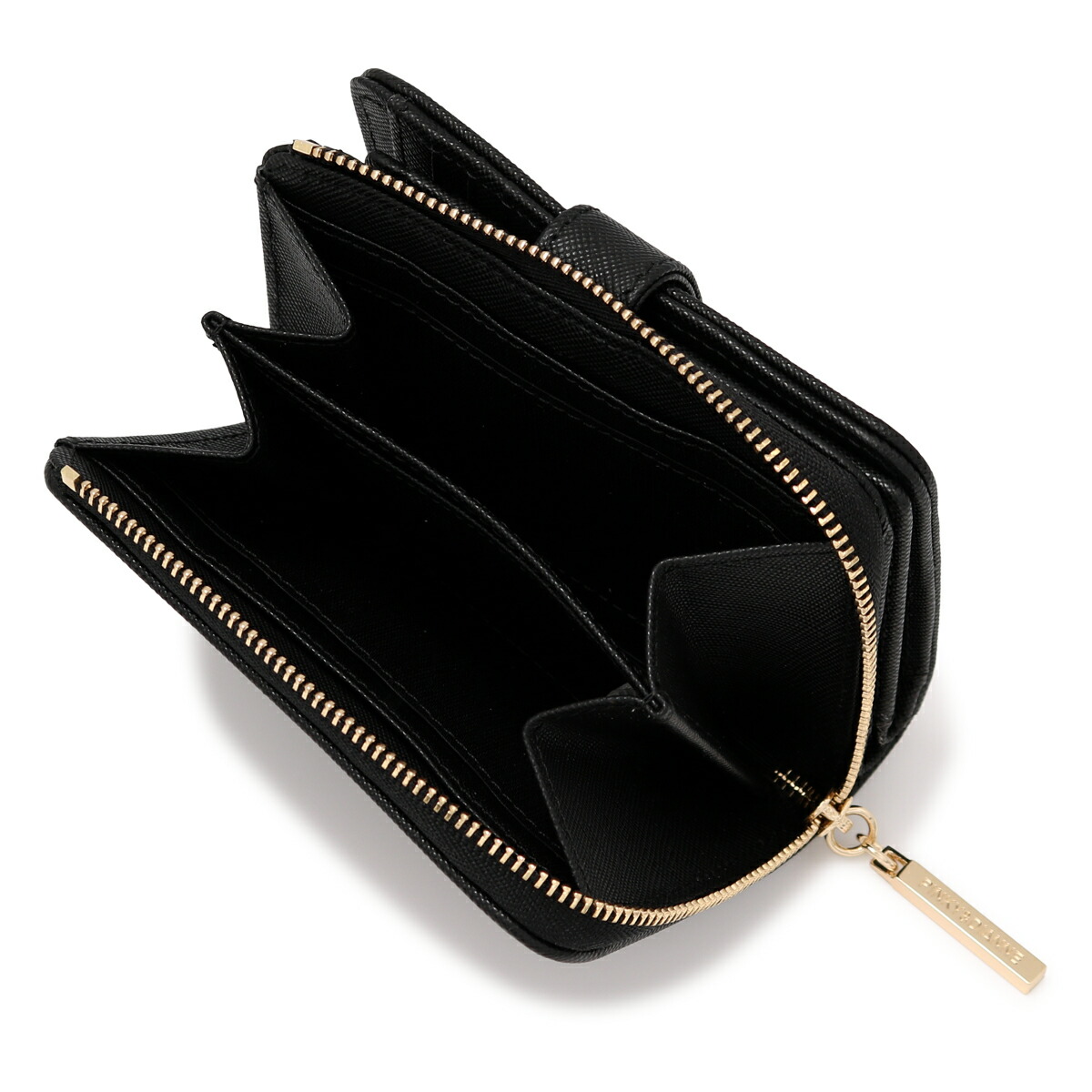 楽天市場】ピンキー＆ダイアン 二つ折り財布 本革 レディース PDLWBES3