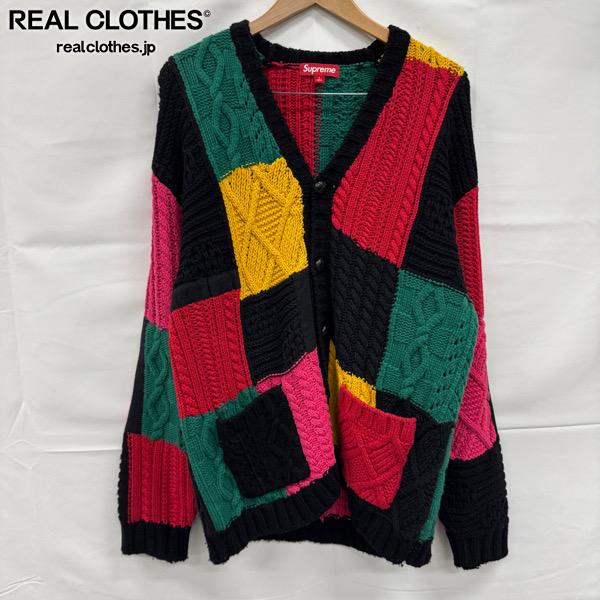 楽天市場】ケーブルニット カーディガン（ブランドシュプリーム