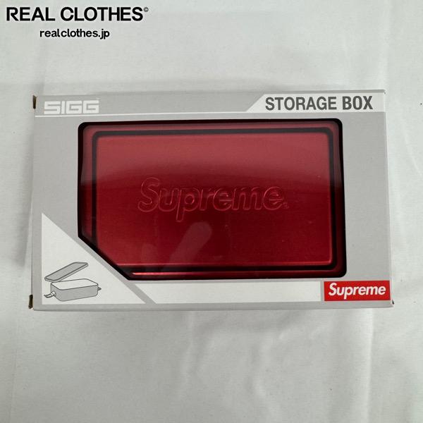 楽天市場】supreme メタル ストレージボックスの通販