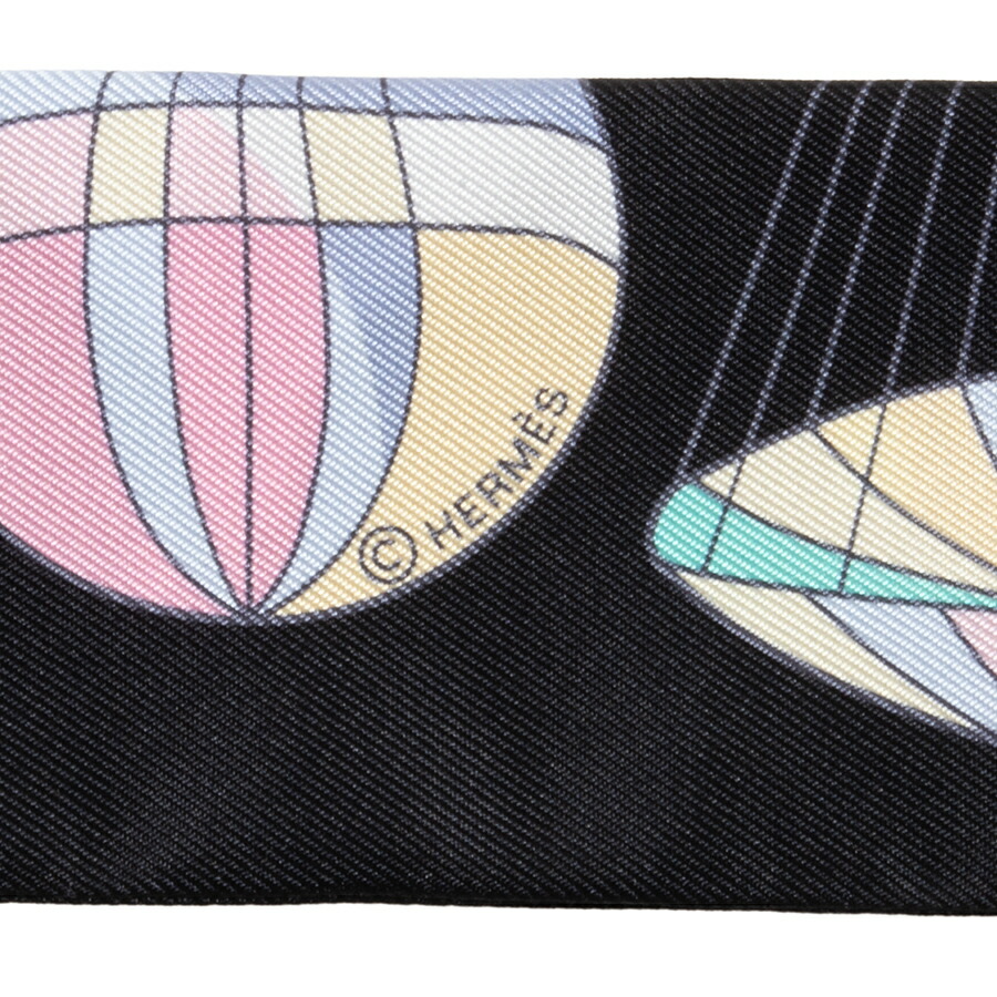 楽天市場】HERMES エルメス Les Folies du Ciel 大空の狂気 061722S 10