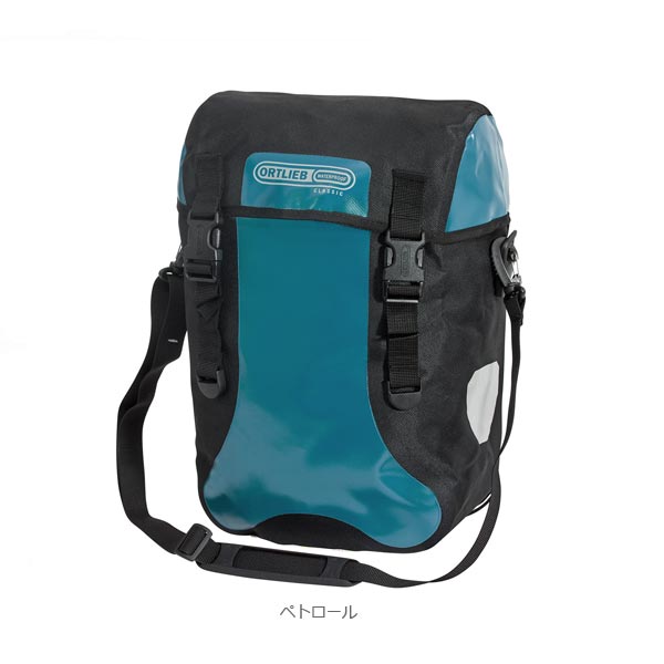 ORTLIEB オルトリーブ スポーツパッカー QL2.1 OR-F4803 楽天市場
