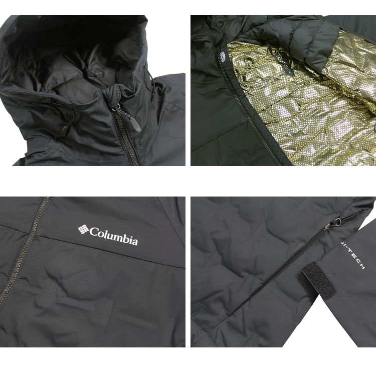 楽天市場】【SALE】コロンビア ダウンジャケット Columbia Grand Trek