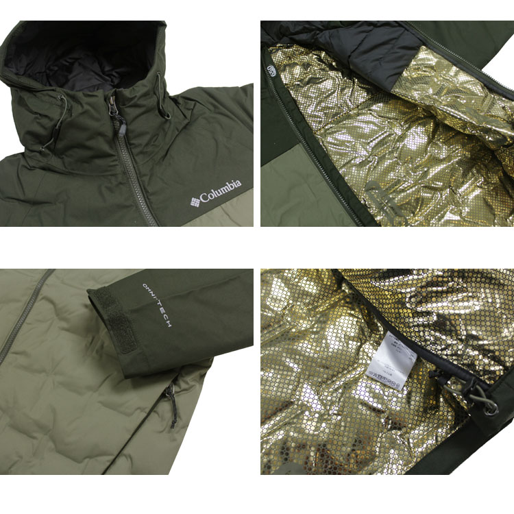 楽天市場】【SALE】コロンビア ダウンジャケット Columbia Grand Trek