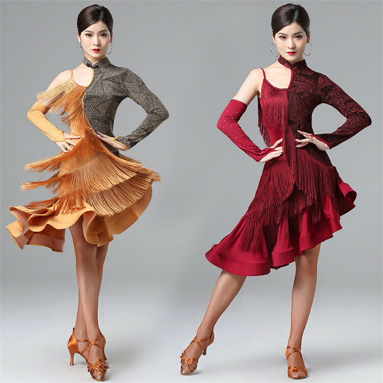 社交ダンス ラテンドレス Lサイズ 【公式通販】