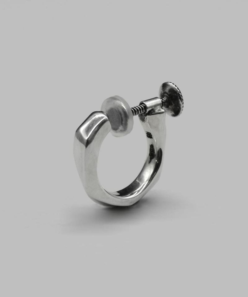 楽天市場】ライオンハート for Gift シルバー イヤリング クラッグ