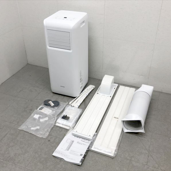 楽天市場】アイリスオーヤマ ポータブル クーラー IPA-2222Gの通販