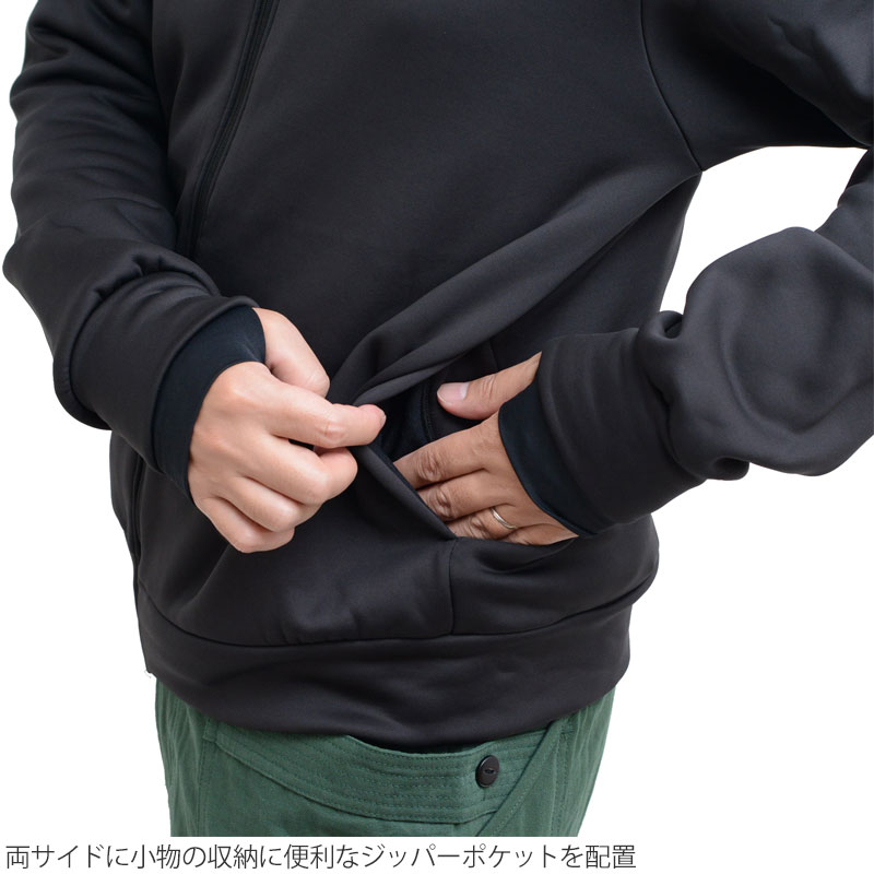 楽天市場】N/ ニュートラルワークス NEUTRALWORKS パーカー フリース