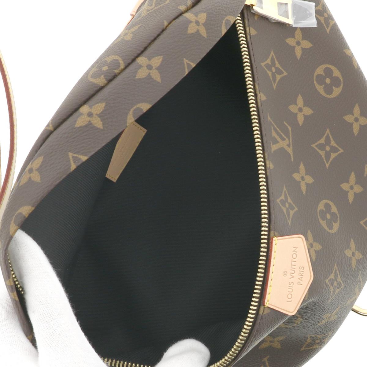 楽天市場】【未使用品】LOUIS VUITTON ルイヴィトン バムバッグ