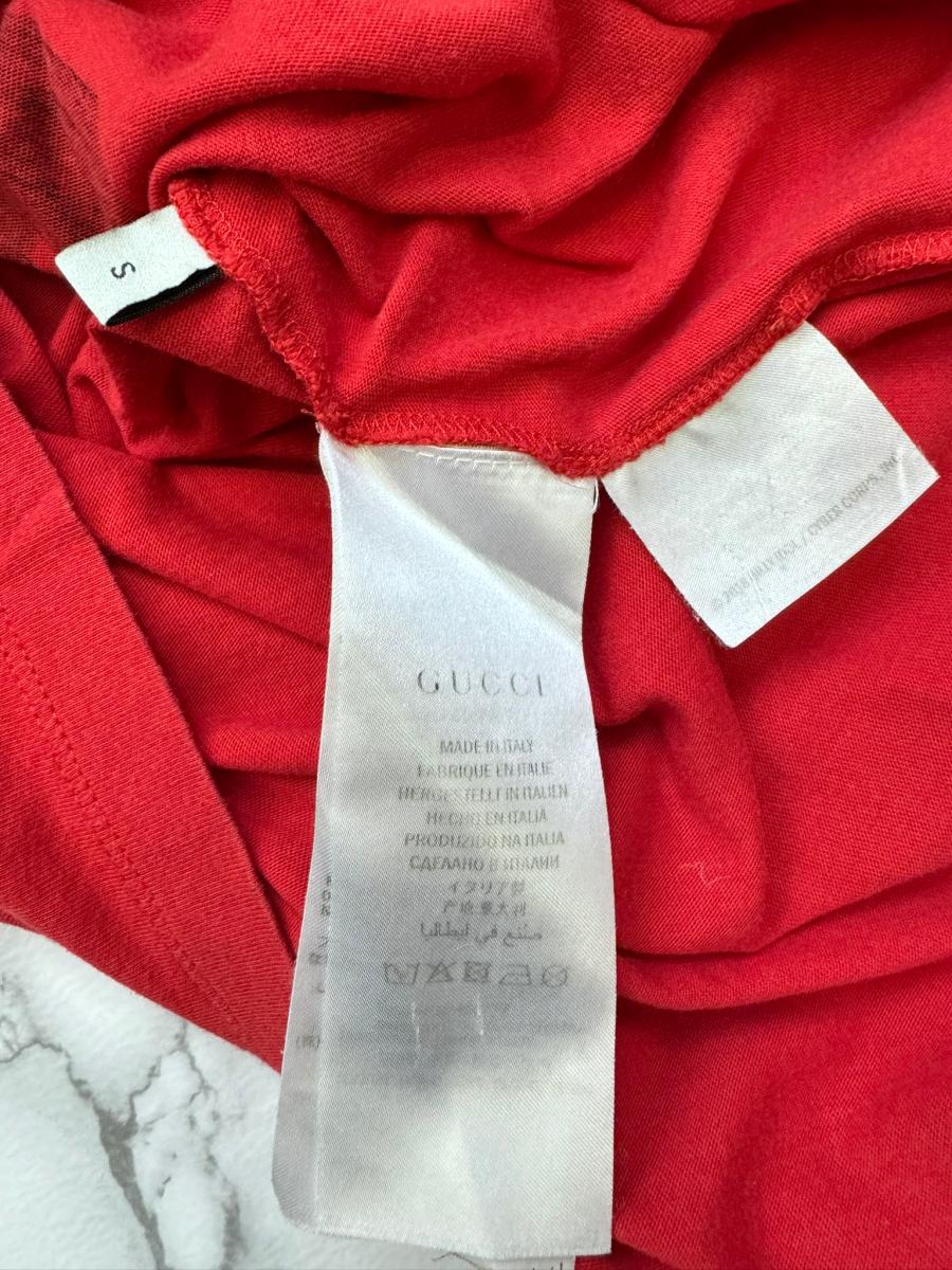 楽天市場】【中古】 GUCCI （グッチ） BILLY IDOL ロゴプリント 半袖 T