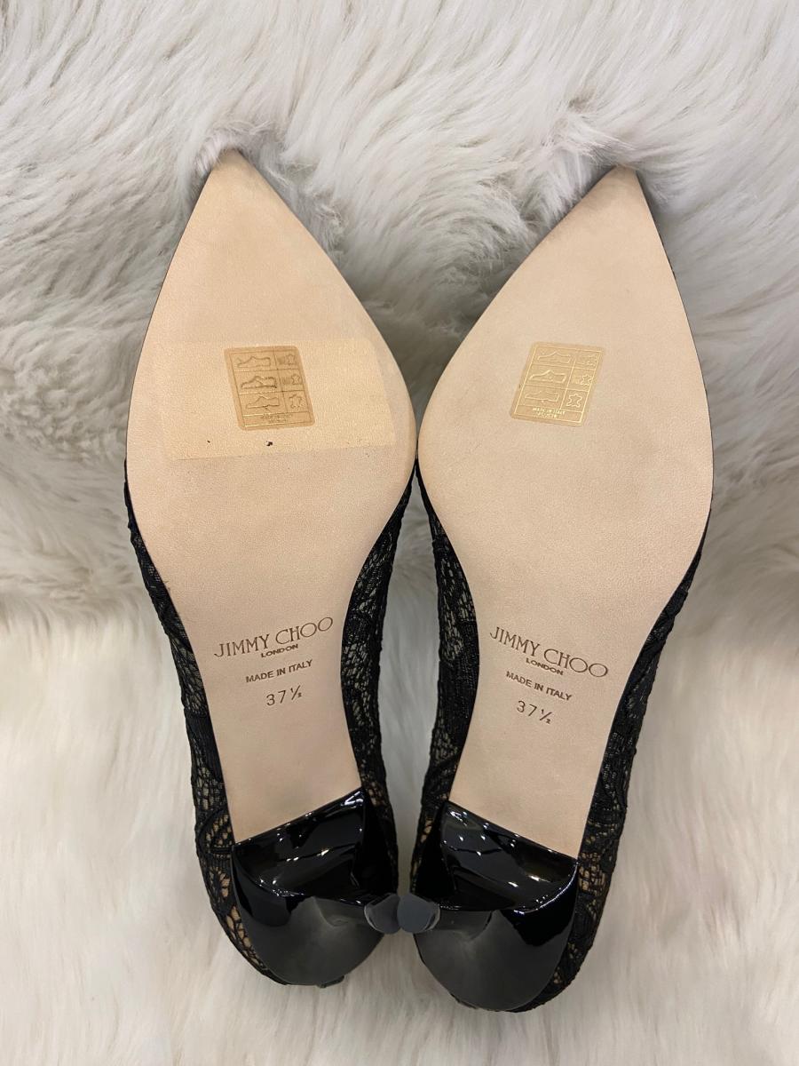 楽天市場】【中古】 JIMMY CHOO （ジミーチュー） AGNES 総レース