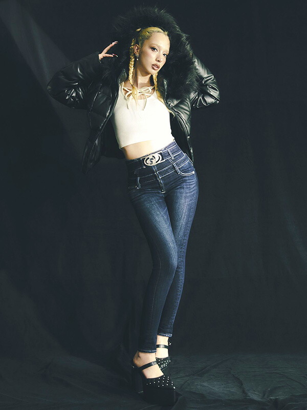 楽天市場】GYDA ジェイダ ダウン ショート ブランド 合皮 オリジナル