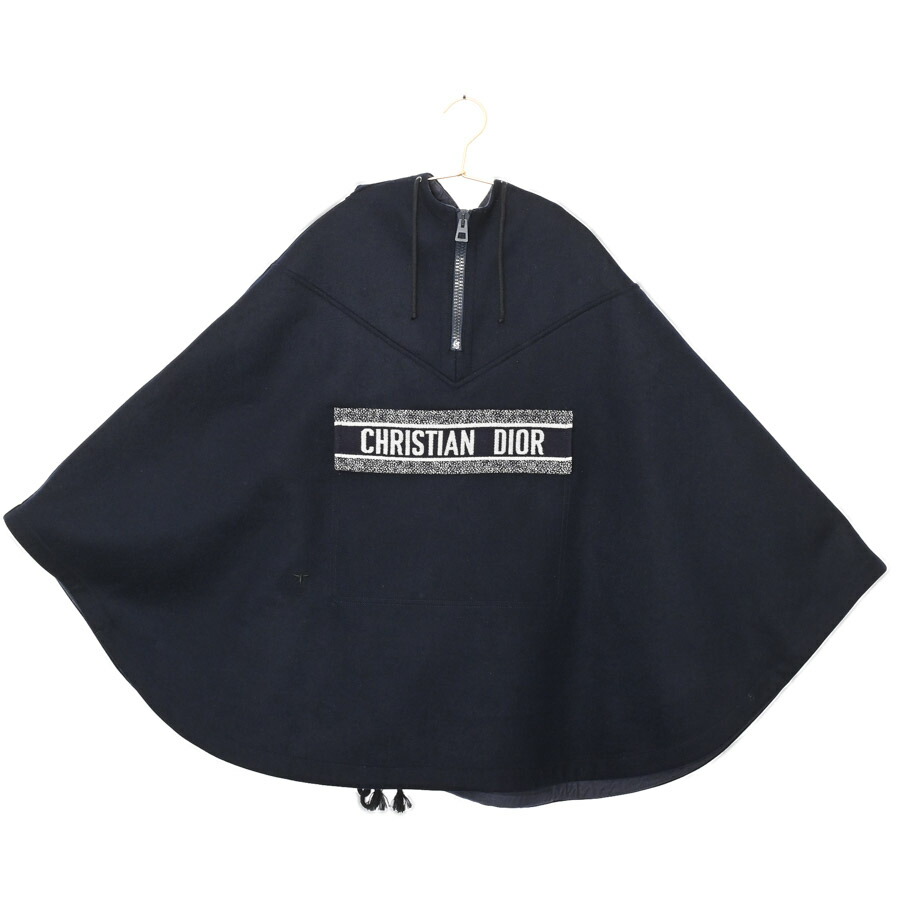 楽天市場】ディオール ポンチョの通販