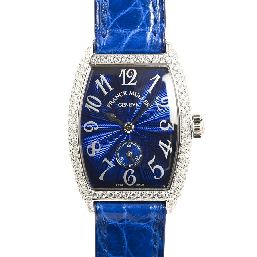 楽天市場】フランクミュラー トノーカーベックス（レディース腕時計