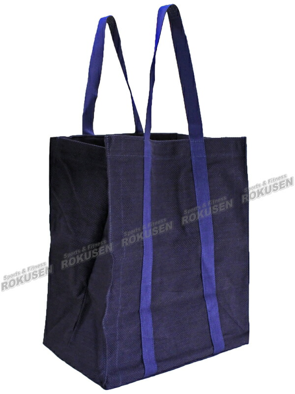 楽天市場】【武藤】剣道具袋 正藍染織刺地トートバッグ BF-12（BF12