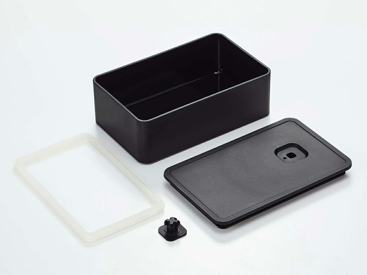 楽天市場】［ バルブ付き密閉バターケース タワー ］山崎実業 tower