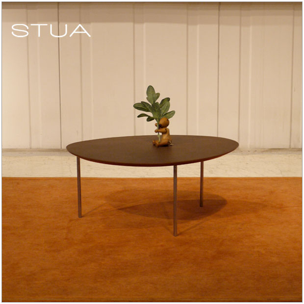 楽天市場】・エクリプステーブルL・STUA スペイン デザイナーズ・北欧