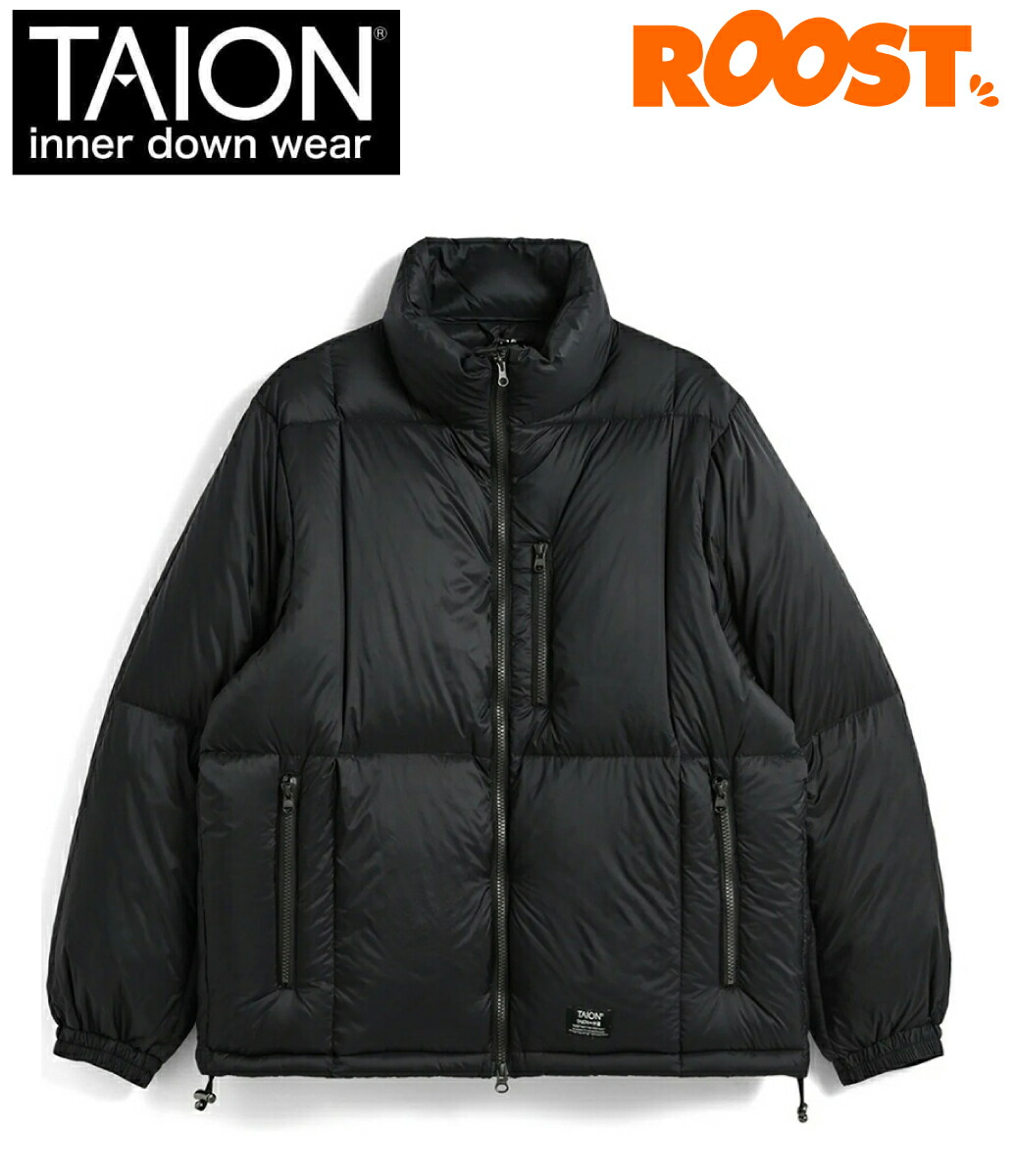 楽天市場】TAION タイオン TAION-102VZWK ワーク Wジップ ボリューム